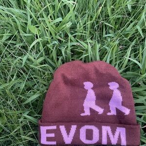 Move Different Apparel EVOM Beanie